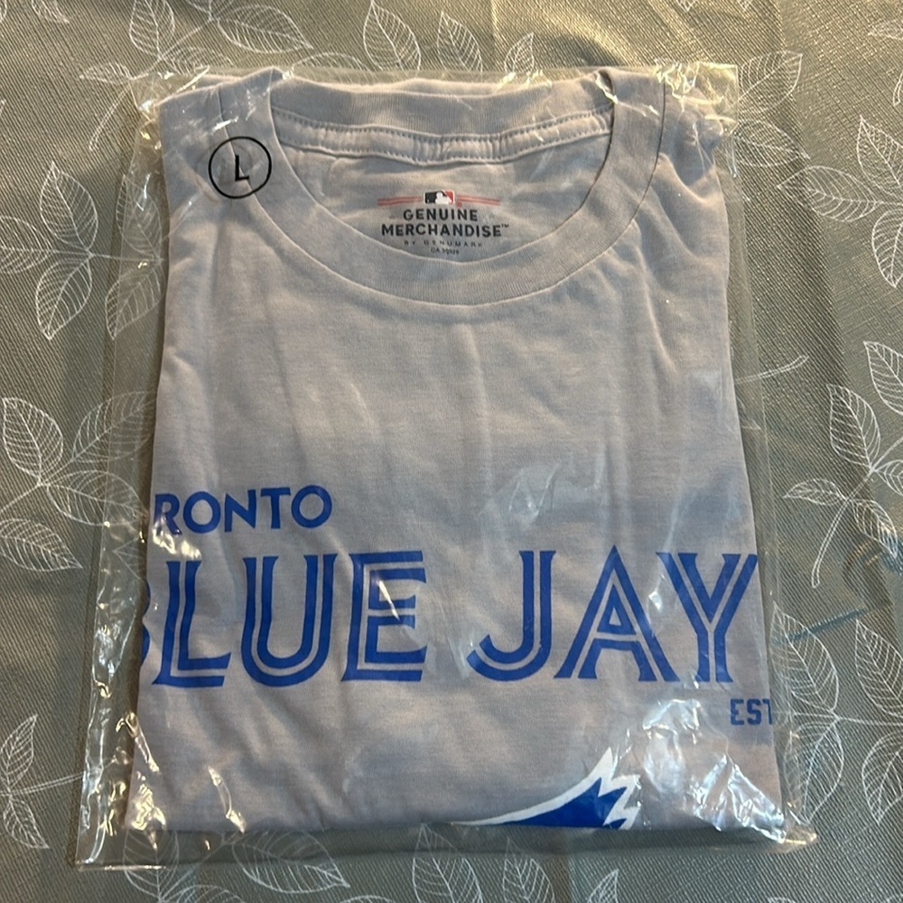 Men’s MLB Blue Jays T-Shirt. - Picture 6 of 6